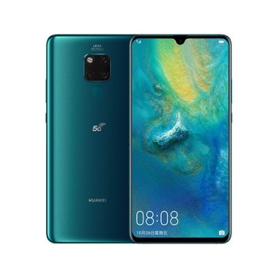 HUAWEI Mate 20 X 5G (8G/256G) 7.2吋徠卡三鏡頭手機-翡冷翠