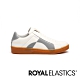 Royal Elastics Icon Dots 白灰真皮運動休閒鞋 (男) 02983-008 product thumbnail 1