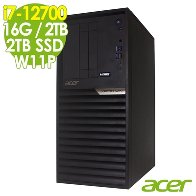 Acer Veriton VK6690G i7-12700/16G/2TSSD+2TB/W11P