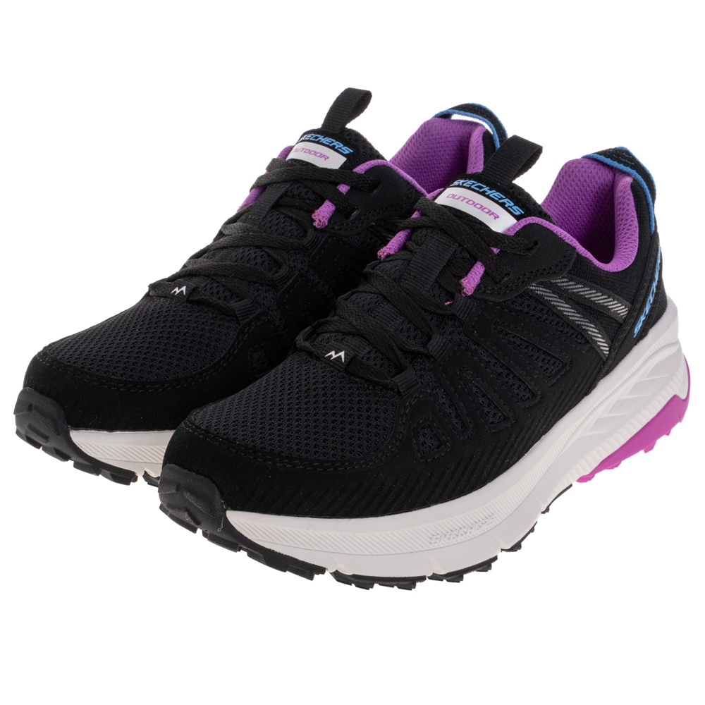 SKECHERS 女鞋 運動系列 SWITCH BACK - 180162BKPR