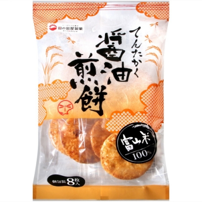 Hinodeya 醬油煎餅(80g)