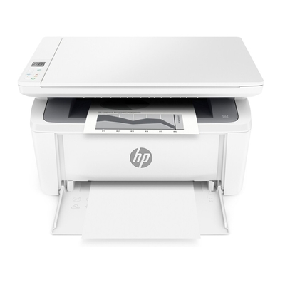 HP LaserJet M141w 黑白雷射多功能印表機 (7MD74A)《登