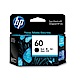 HP CC640WA NO.60 原廠黑色墨水 product thumbnail 1