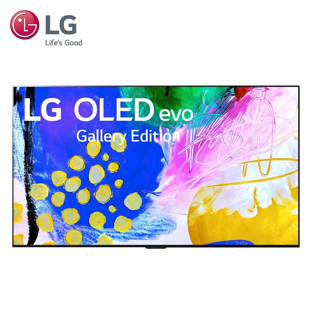 [送3%超贈點] LG 樂金 65型 OLED evo G2零間隙藝廊系列 4K AI語音物聯網電視 OLED65G2PSA