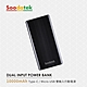 【Soodatek】10000mAh 行動電源 黑/EZSPB10000BL product thumbnail 1