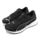 Puma 慢跑鞋 Deviate Nitro 2 男鞋 黑 白 氮氣中底 路跑 運動鞋 37680701 product thumbnail 1