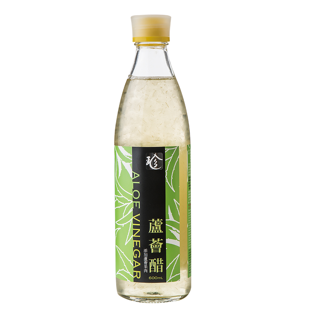 百家珍 蘆薈醋(600ml)