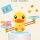 B.Duck.Baby 小黃鴨 益智數字天平鴨/教具 (玩耍中學習兒童算數) product thumbnail 2