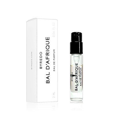 BYREDO BAL D AFRIQUE 熱帶爵士淡香精 2ML 噴式針管