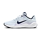 Nike Revolution 7 大童 白藍灰 基本款 慢跑 運動 休閒 慢跑鞋 FB7689-004 product thumbnail 1