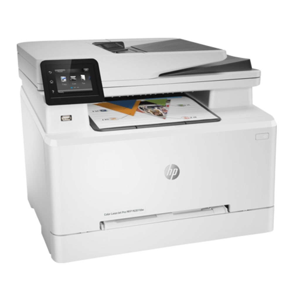 HP Color LaserJet Pro MFP M283fdw 彩色雷射複合機