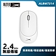 ALTEC LANSING 簡約美學無線滑鼠 ALBM7314 白 product thumbnail 1