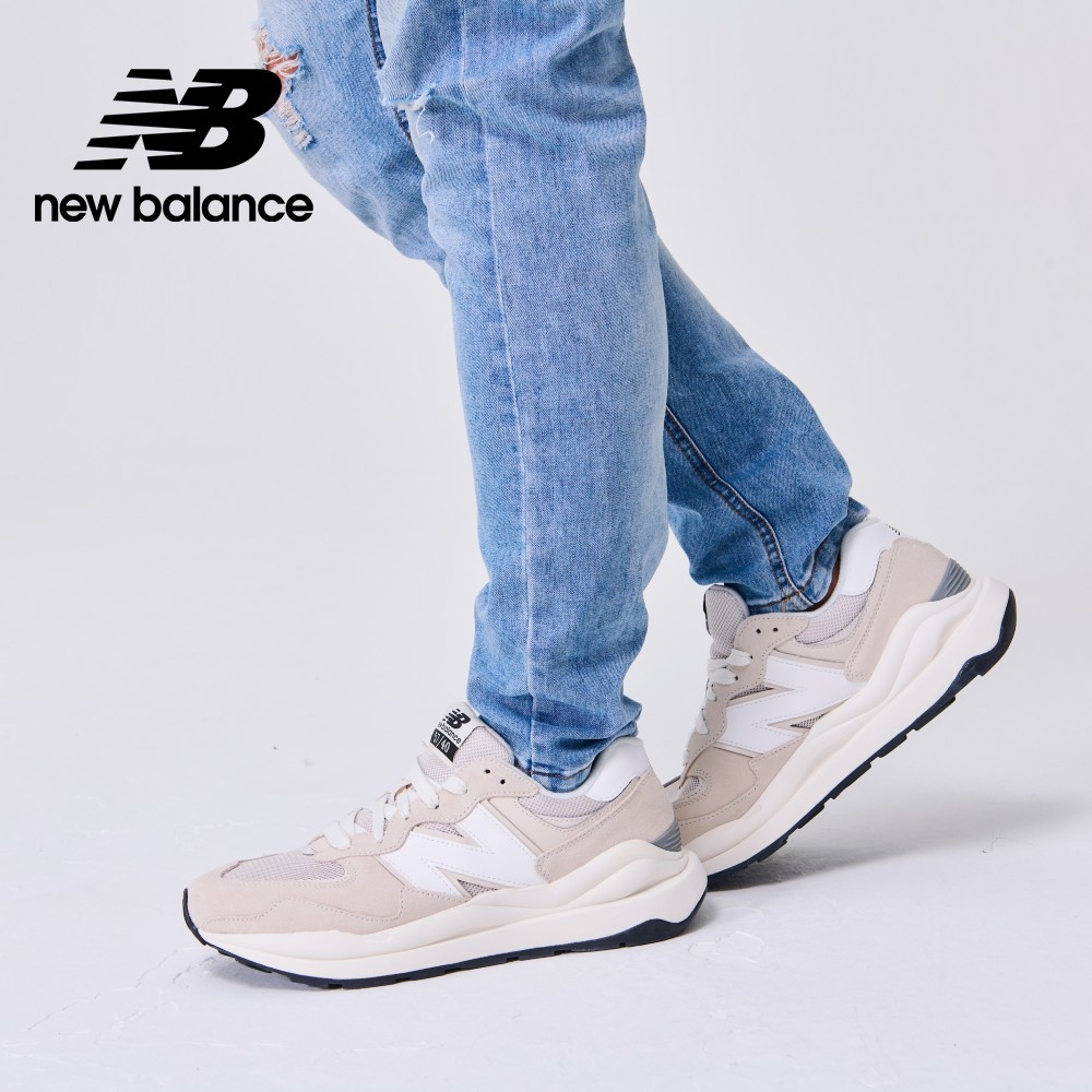 [New Balance]復古鞋_中性_燕麥色_M5740VPD-D楦 | 休閒鞋 | Yahoo奇摩購物中心