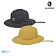 BLACKYAK AWC防水圓盤帽(黃色/黑色)| IU代言品牌 圓盤帽 遮陽帽 運動配件 防水 |BYDB1NAH03 product thumbnail 1