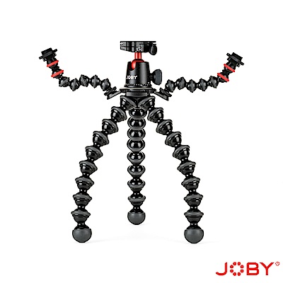 JOBY GorillaPod Rig 金剛爪拍片神器 JB58 (台閔公司貨)