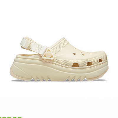 Crocs Hiker Xscape Clog 男女 奶茶 經典獵戶 卡駱馳 厚底 戶外 涼拖鞋 208365108