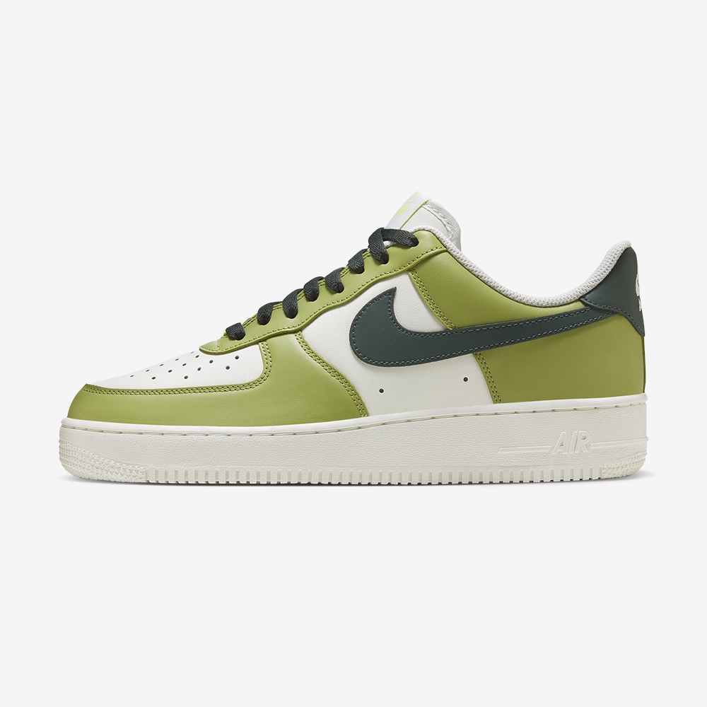 Nike Air Force 1 '07 Low 男 多色 AF1 低筒 經典 運動 休閒 休閒鞋 HJ3484-331