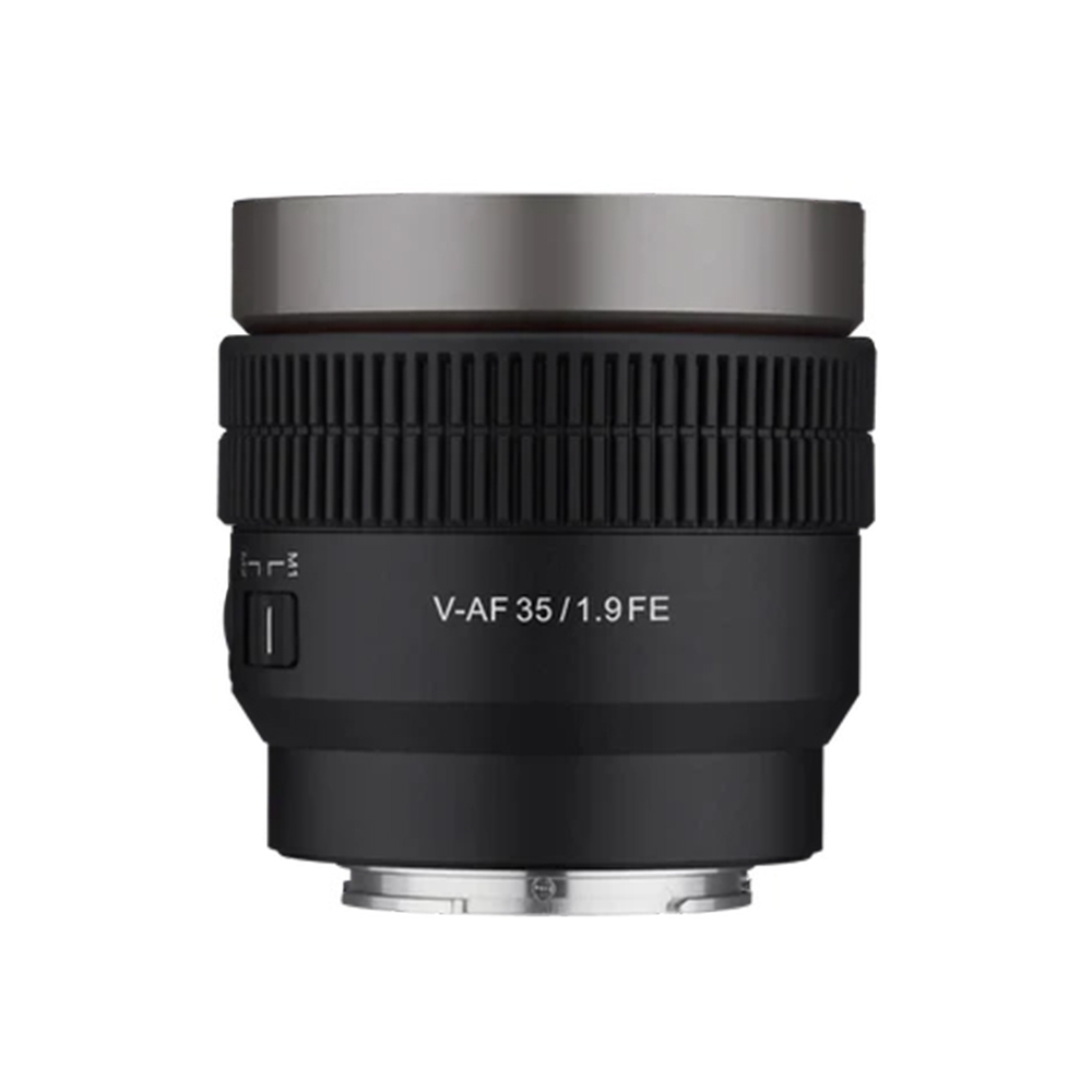 SAMYANG 三陽光學 V-AF 35mm T1.9 FE 自動對焦電影鏡 Sony FE 公司貨