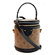 Louis Vuitton Cannes 雙色Monogram 帆布印花手提斜背二用包(M43986-拚色) product thumbnail 1