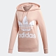 adidas 連帽上衣 - Originals 女 DV2560 product thumbnail 1