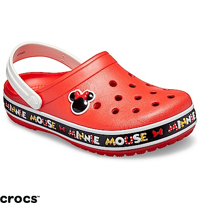 Crocs 卡駱馳 (中性鞋) 卡駱班米妮-205630-90H