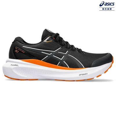 ASICS 亞瑟士 GEL-KAYANO 30 LITE-SHOW 女款 慢跑鞋 1012B576-001