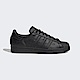 Adidas Originals Superstar [GY0026] 男女 休閒鞋 經典 皮革 百搭 穿搭 愛迪達 黑 product thumbnail 1