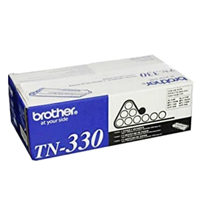 BROTHER TN-330 原廠黑色碳粉匣