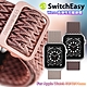 SwitchEasy Wave for Apple Watch 38/40/41mm 高彈性尼龍錶環錶帶 product thumbnail 1