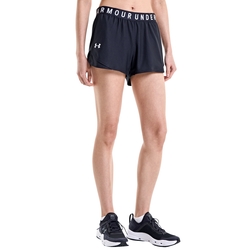 【UNDER ARMOUR】女 Play Up 3.0短褲_1344552-001