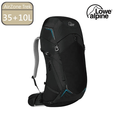 Lowealpine AirZone Trek 網架背包【黑色】FTE-89-35