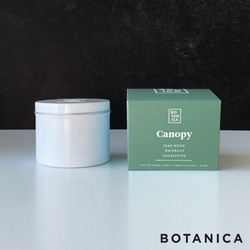 美國 Botanica 柚木苔蘚 Canopy 155g 香氛蠟燭