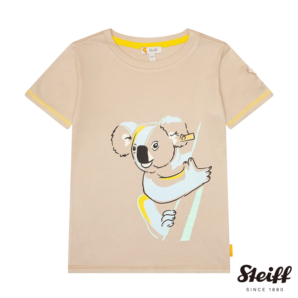 STEIFF德國精品童裝 短袖T恤衫 無尾熊 (短袖上衣) 2歲-8歲