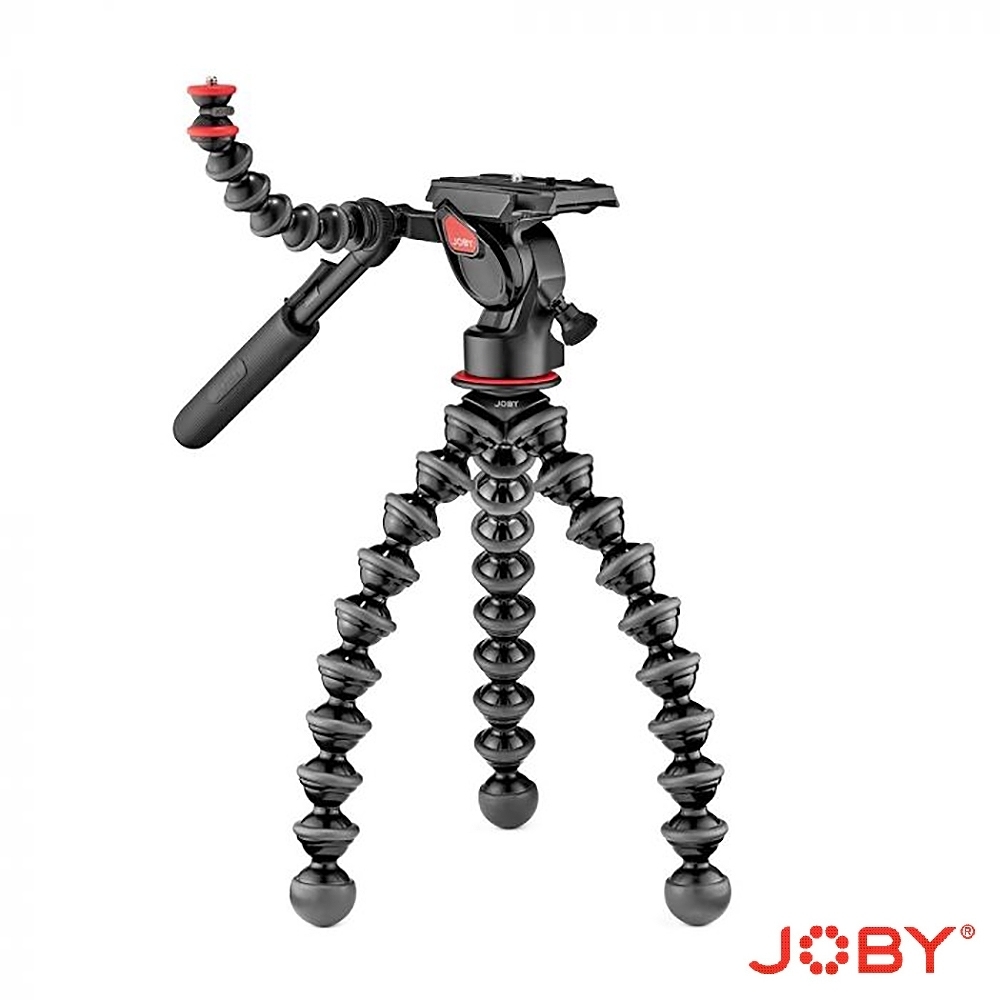 JOBY 錄影用金剛爪5K PRO JB75 (台閔公司貨)