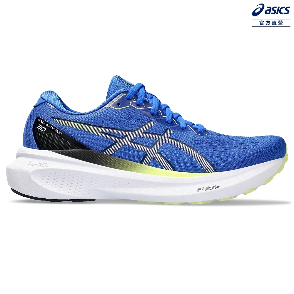 ASICS 亞瑟士 GEL-KAYANO 30 (2E) 男款 寬楦 慢跑鞋 1011B685-400