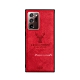 DEER 三星 Samsung Galaxy Note20 Ultra 5G 北歐復古風 鹿紋手機殼 保護殼 有吊飾孔 product thumbnail 4