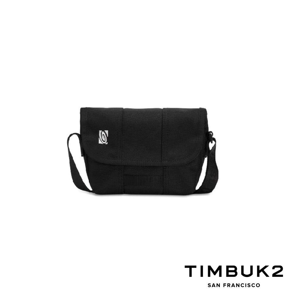 Timbuk2 Micro Classic Messenger 迷你郵差包 - 黑色