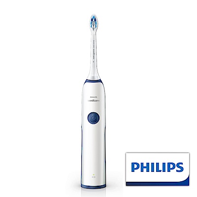 【Philips 飛利浦】Sonicare 潔淨音波震動牙刷 HX3226/22(藍)