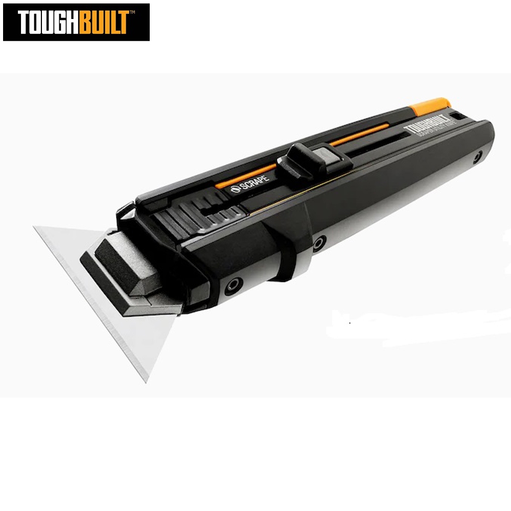 TOUGHBUILT 托比爾 專業級二合一美工刀 TB-H4S5-01