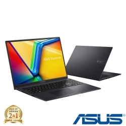 (M365組) ASUS K3605ZC 16吋效能筆電 (i7-12700H/RTX3050 4G/16G/512G PCIe SSD/Vivobook 16X/搖滾黑)