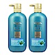 LOREAL萊雅 Hair SPA茶樹清新洗髮精600ml*2入 product thumbnail 1