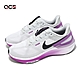 Nike 慢跑鞋 Wmns Air Zoom Structure 25 女鞋 紫 灰 緩震 氣墊 運動鞋 DJ7884-100 product thumbnail 1