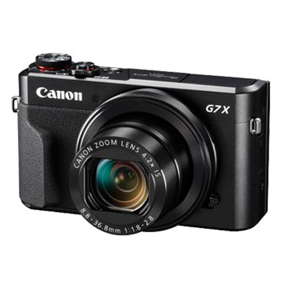 Canon PowerShot G7X Mark II (公司貨)