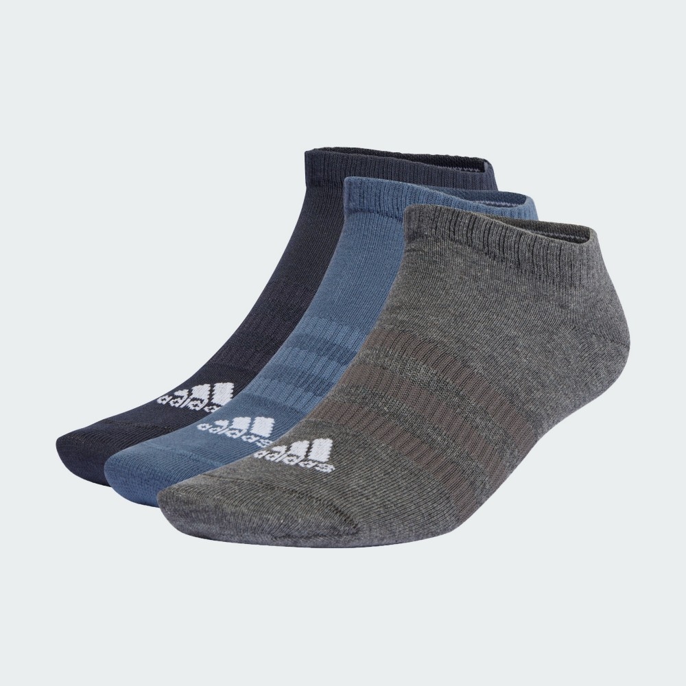 adidas 官方旗艦 腳踝襪 3 雙入   男/女 IP0399
