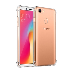 OPPO A73 透明加厚四角防摔氣囊手機保護殼 A73手機殼