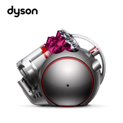 Dyson V4 digital Fluffy CY29圓筒式吸塵器(母親節限定色-桃紅)