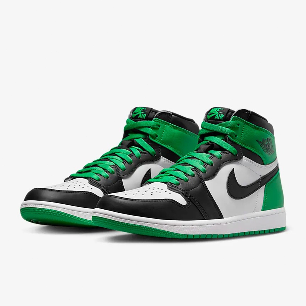 NIKE AIR JORDAN 1 HIGH OG CELTICS 27.5cm-