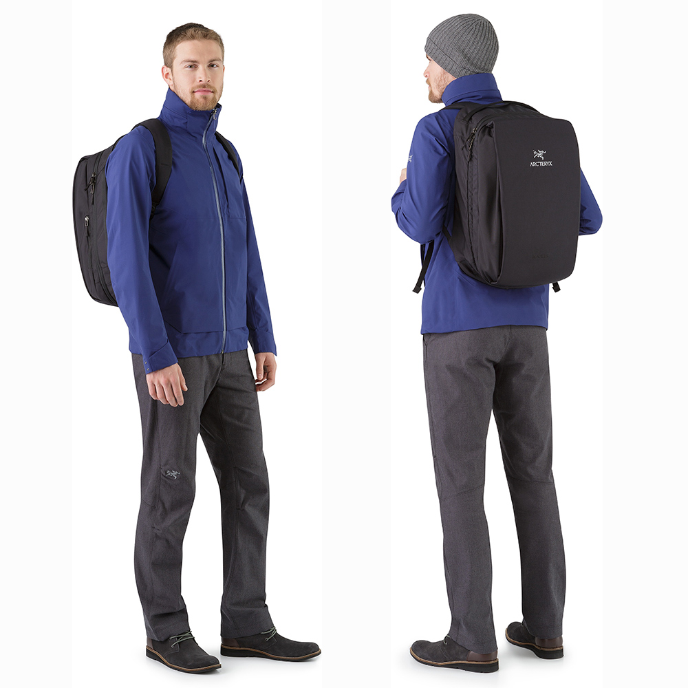 Arcteryx Blade 28l多功能背包黑 運動 登山包 Yahoo奇摩購物中心