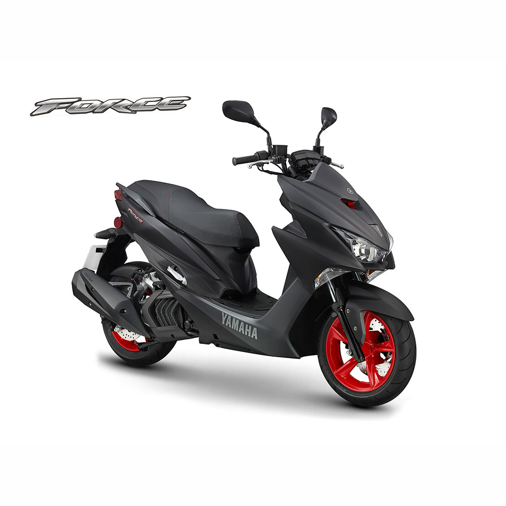 YAMAHA 山葉機車  FORCE155 -2019年新車 product image 1