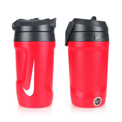 NIKE FUEL JUG 霸水壺64oz 紅白